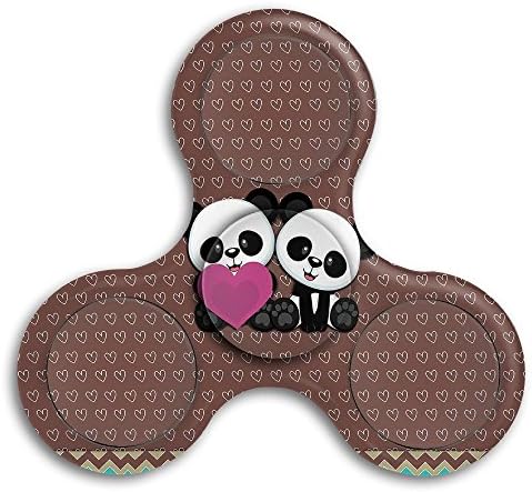 Shannon Brownrices Fidget Spinner Panda ADHD,Autism,ADD.Anti-Anxiety