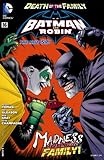 Batman and Robin (2011-) #16 (Batman and Robin (2011- )Graphic Novel)