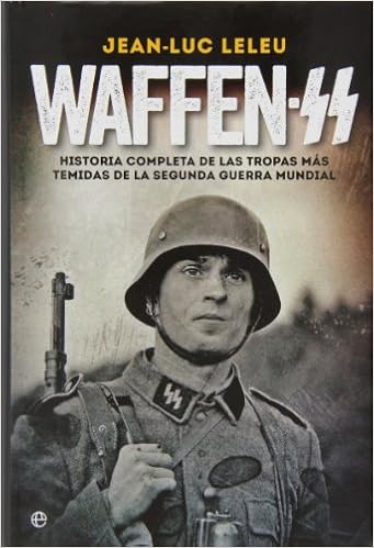 Waffen SS - Jean Luc Leleu