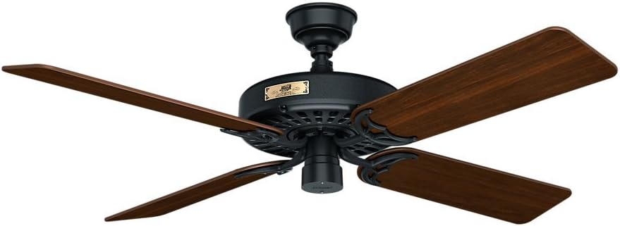 Amazon Com Hunter Fan Company 23838 Traditional 52 Ceiling Fan