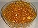 Gold Water Beads Vase Fillers for Use with LED Water Submersible Lights,Tea Lights & Floating Candles