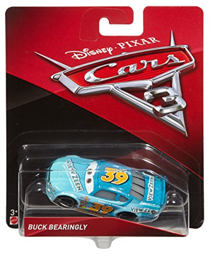 Disney/Pixar Cars Pixar 3 Buck Bearingly (View Zeen) Die-Cast Vehicle