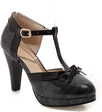 vintage chunky shoes