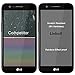 Linboll LG K20 Plus,[2 Pack] Tempered Glass Full Coverage HD Ultra Clear Film Edge to Edge Protection Shield Screen Protector for LG K20 Plus/K20V/K20