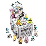 Kidrobot The Outsiders Blind Box Mini Figure - One Figure