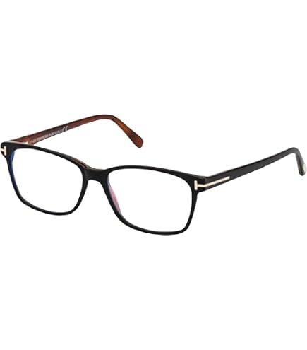 Amazon.com: Tom Ford FT5323 Eyeglasses-002 Matte Black-54mm