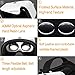 KINGA Clearance Sale VR BOX 3.0 Version 2016 New Version VR Headset Virtual Reality Glasses with Adjustable Lens and Strap for Smartphone 4.7-6.0 Inches Support Android Win and IOS-White Color