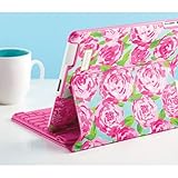 Lilly Pulitzer - Keyboard Case for iPad - First Impression