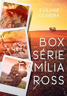 Livro BOX: Família Ross