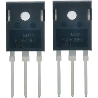 5 Piezas-10 Piezas, 40N60FD1, 40N60FD2 TO-247, 40A, 600V, IGBT, Stock De La Mejor Calidad - Foto 4