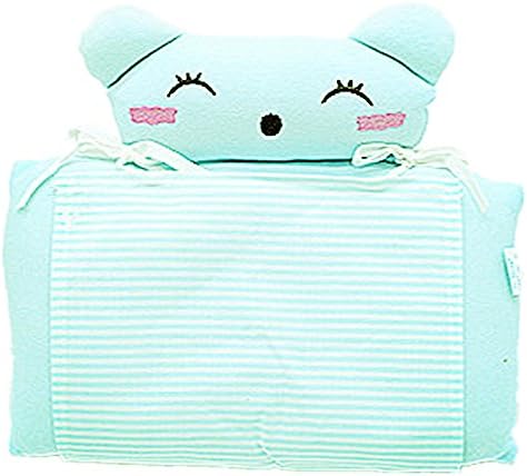Baby Boppy Pillow Organic Cotton Protective With Cover Boppy Newborn Anti Flat Head Little Sleepy Head Toddler Baby Shower Gift