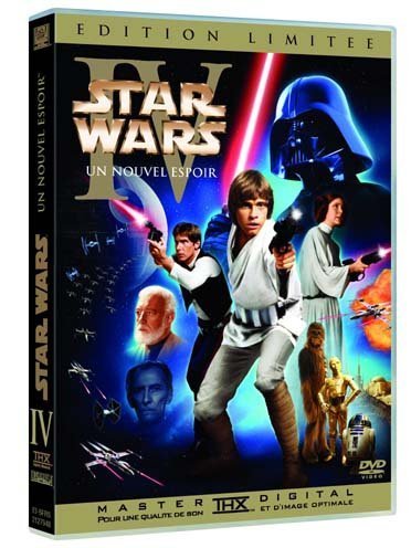 Star Wars - Episode Iv - Un Nouvel Espoir - Edition Limitée