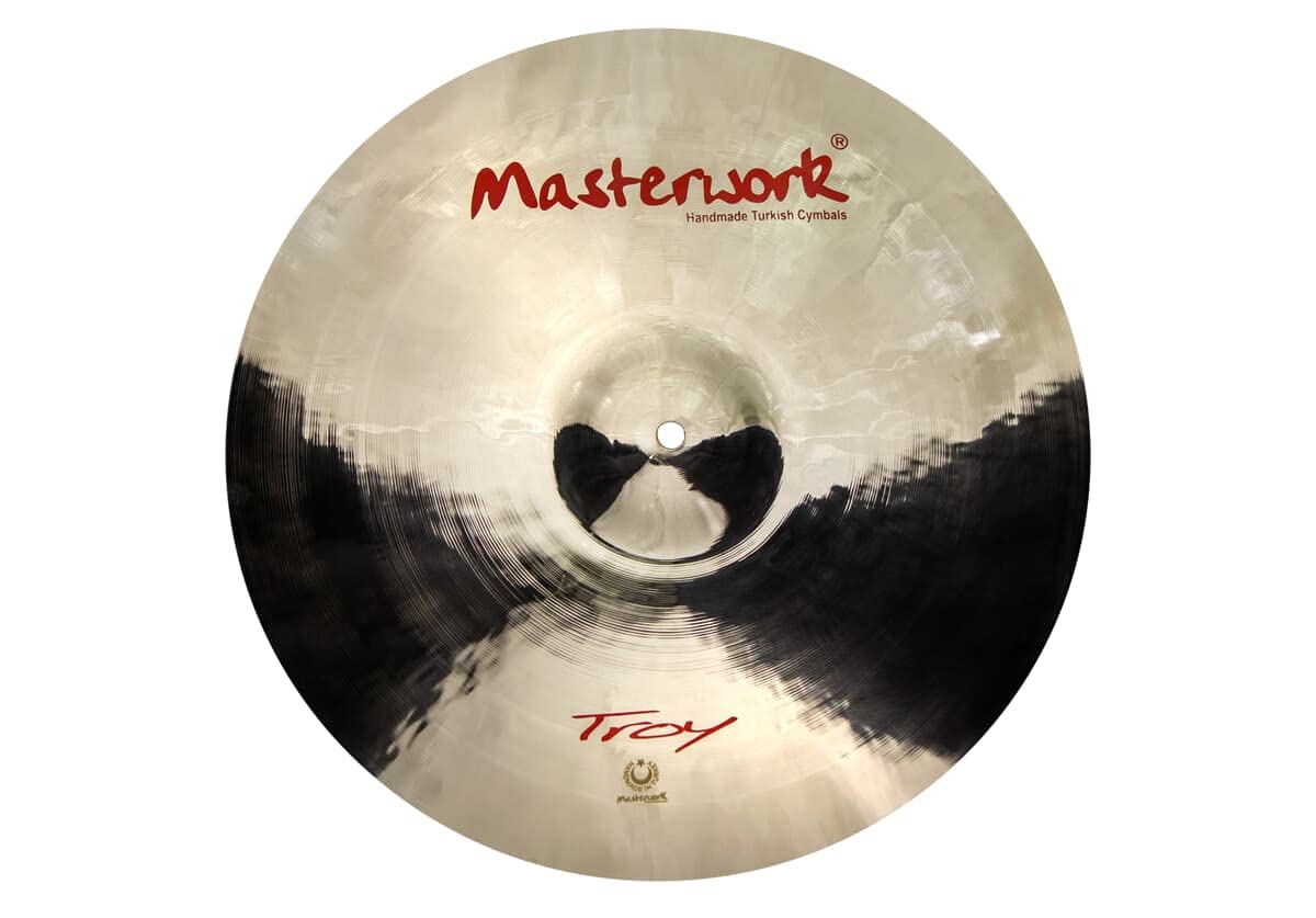 Masterwork Troy 17" Crash