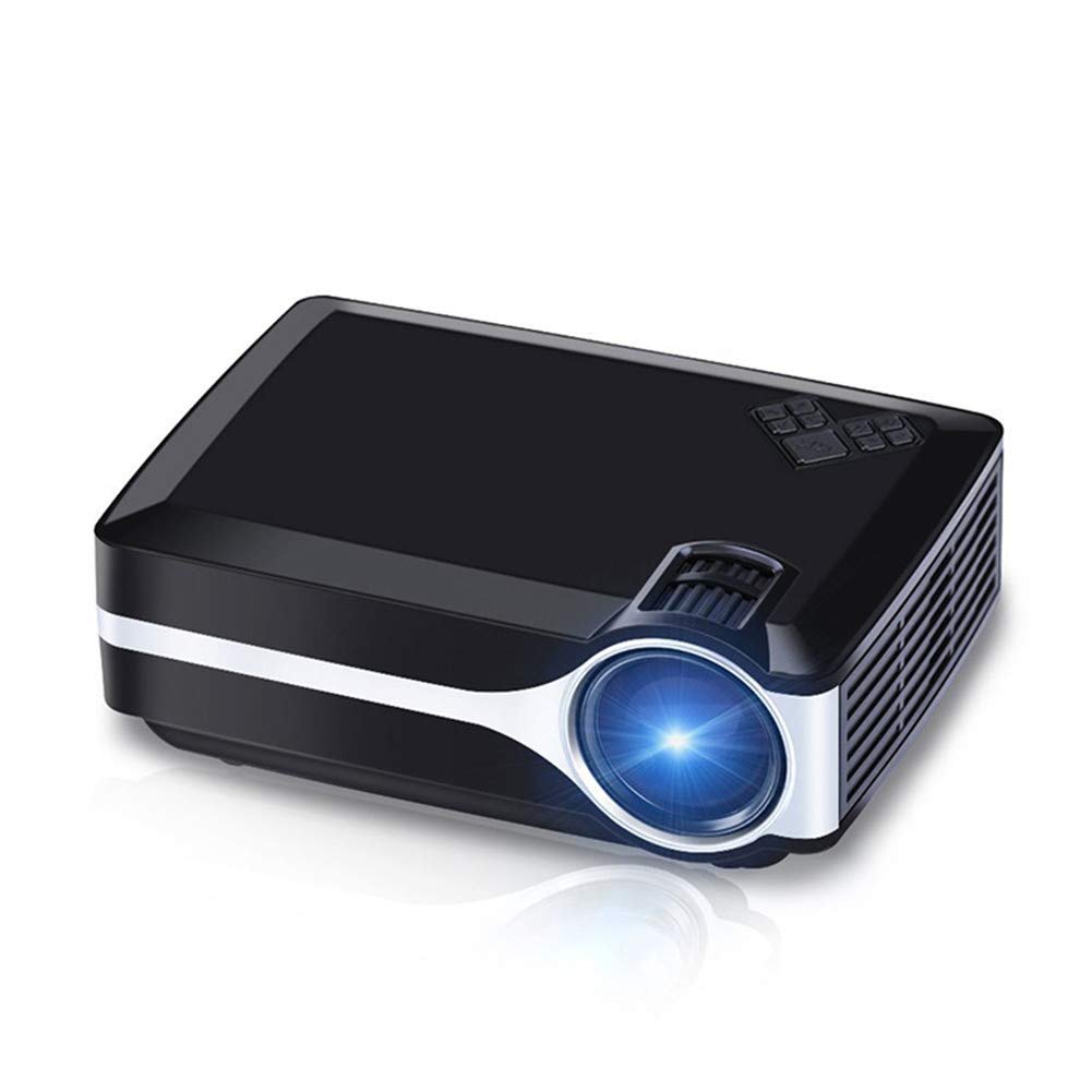 Proyector LED Mini Proyector Portátil De Video HD con 150 Pulgadas ...