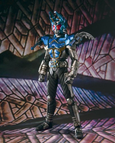 BANDAI - BANDAITAMASHII NATIONS S.I.C VOL.53 仮面ライダーダークカブト&amp;ガタック 中古 a1 BANDAITAMASHII NATIONS S.I.C VOL.53 仮面ライダーダークカブト