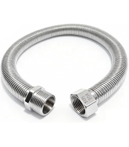 LASCO 32-2807 3/4-Inch Ale Pipe Thread By 1/2-Inch Feale Pipe Thread Type 304 Stainless Steel