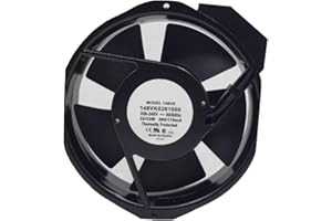 Cooling Fan for ETRI 148VK0281000 208-240V 50/60HZ 35/33W 200/175MA Lead Type New