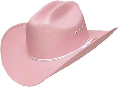 kids white cowboy hat