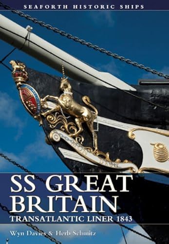 Download SS Great Britain: Transatlantic Liner 1843 PDF