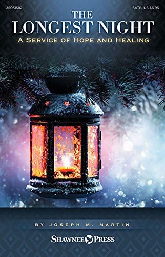 The Longest Night: A Winter Service of Hope and Healing