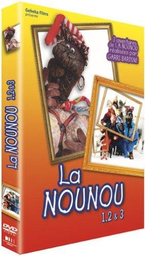 La Nounou 1, 2 & 3