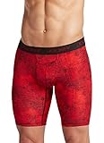 Jockey Men's Underwear Sport Microfiber Midway Brief