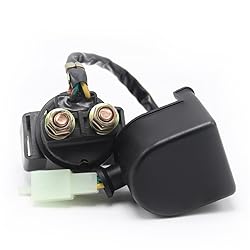 Solenoid Starter Relay for Chinese Made 50cc 70cc