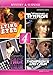 Lying Eyes / Visions of Terror / Face Value / Thompson's Last Run - 4 DVD Collection