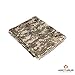Arcturus Sniper Veil | Tactical Scarf to Camouflage Your Neck, Face & Head | 100% Cotton - 48