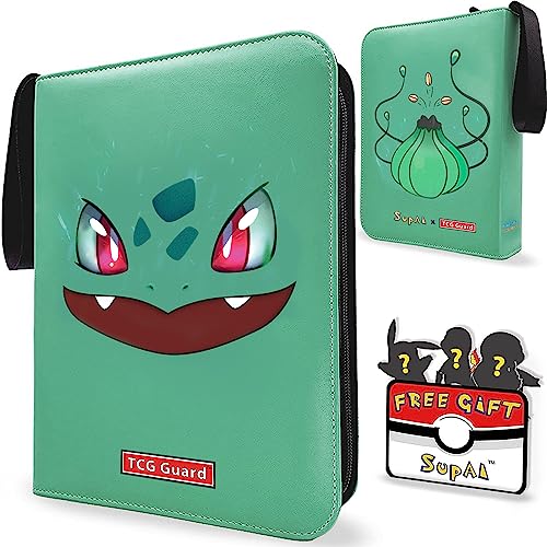 pokemon card toploader binder Top Loader Zip Binder