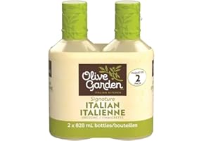 2 pack Olive Garden Signature Italian Dressing 2- 28oz
