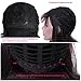 Rosa Star Short Wavy Synthetic Hair Wigs for Women Ombre Hair Wig Synthetic Heat Resistant Cosplay Fiber Hair Wigs Blond Color (1t/613#)