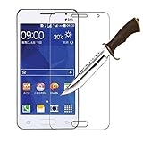 Sannysis For Samsung Galaxy Core II 2 G355H Tempered Glass Screen Protector Film