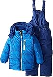 iXtreme Little Boys' Space Dye Printed Snowsuit