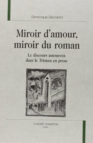 Miroir d'amour, miroir du roman