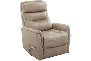 Parker Living Gemini - Linen Manual Swivel Glider Recliner