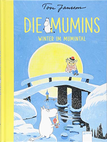Die Mumins (6). Winter im Mumintal