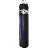 Combat Sports 100 lb. Leather Muay Thai Heavy Bag