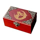 Music Jewelry Box Sailor Moon Plays Moonlight
