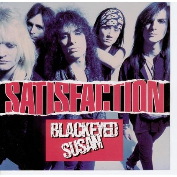 BLACKEYED SUSAN - Electric Rattlebone & Just A Taste - Amazon.com