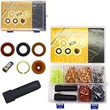 200-KIT) Fuel Injector Rebuild Service DIY Kit For Universal EV1 - View #12
