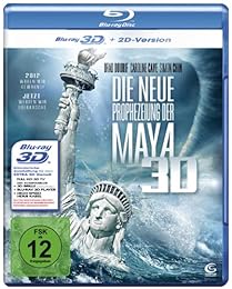 Die neue Prophezeiung der Maya (Blu-ray 3D)