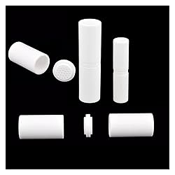 Laboratory Crucible Cylindrical Corundum Crucible