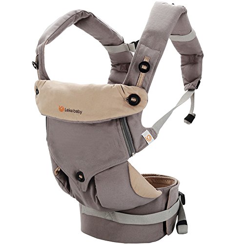 leke baby carrier