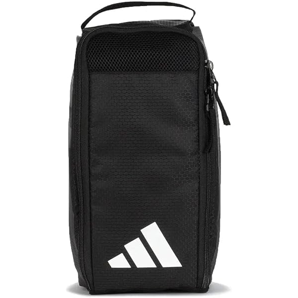 Amazon.com | Ripstop Shoe Bag - Black | Shoe Bags