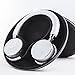 Puro Sound Labs BT2200 On-Ear Headphones Lightweight Portable Kids Earphones with Safe Wireless, Volume Limiting, Bluetooth and Noise Isolation for Smartphones/PC/Tablet - BT2200 White