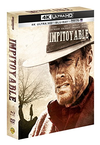 Impitoyable : Edition limitée 25e anniversaire [4K Ultra-HD]