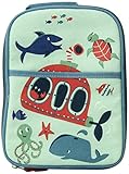 Sugarbooger Zippee Lunch Tote, Ocean