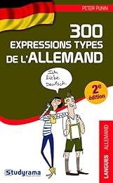 300 expressions types de l'allemand