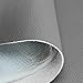 QKPARTS PU Leather Front Door Panels Armrest Covers Fit for 08-12 Honda Accord